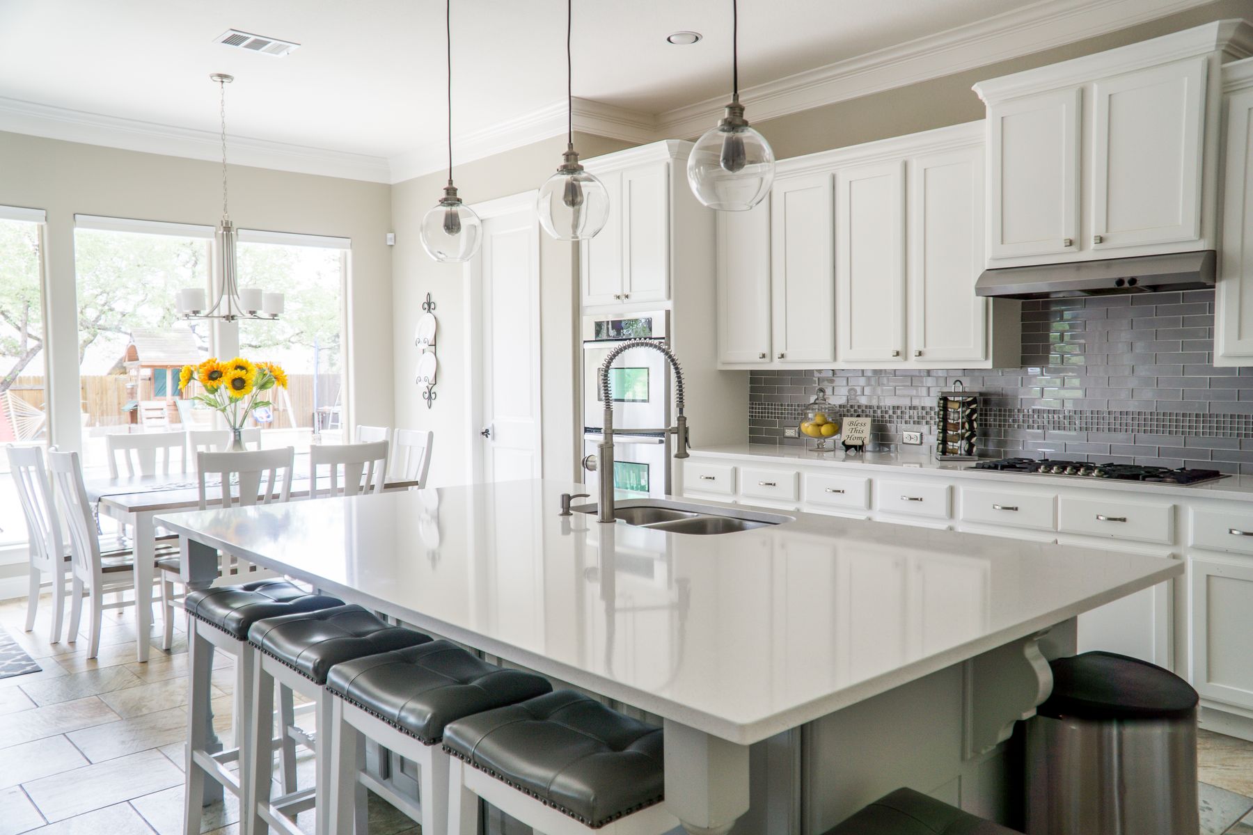 Kitchen lighting